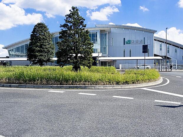 雀宮駅まで約1120m(徒歩14分)