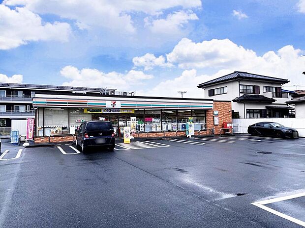 セブン-イレブン 宇都宮雀宮1丁目店まで約470m(徒歩6分)