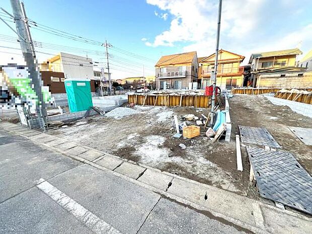 ぜひ現地をご覧くださいませ。