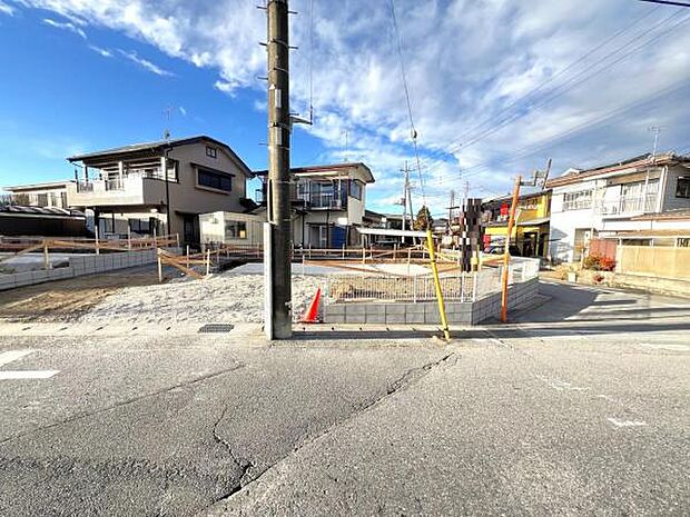 完成が楽しみですね。