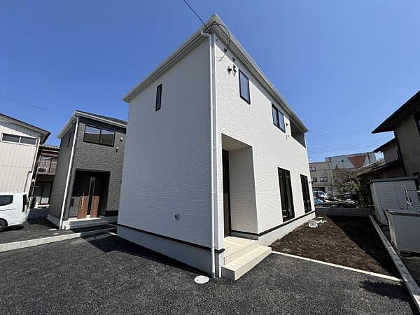 間取はファミリーにもおすすめ3LDKの新築戸建です。