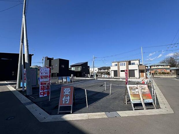 完成が楽しみですね。