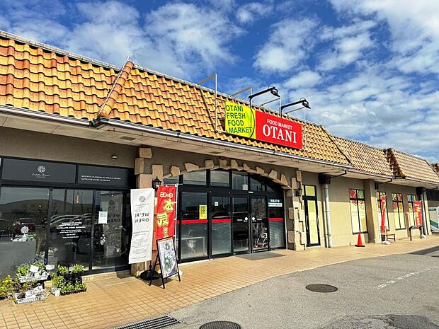 フードマーケットオータニ 江曽島店まで約260m（徒歩4分）