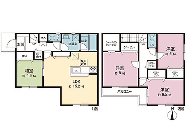 間取り：309000096874