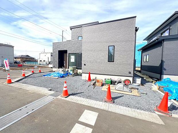 間取はファミリーにもおすすめ3LDKの平屋新築戸建です。