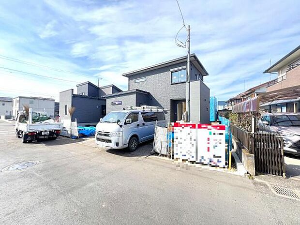 完成が楽しみですね。