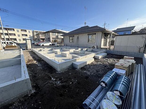 お庭スペースは、ガーデニングなど多彩な用途でお楽しみいただけます。