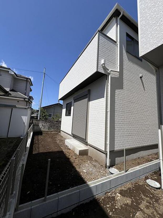 お庭スペースは、ガーデニングなど多彩な用途でお楽しみいただけます。