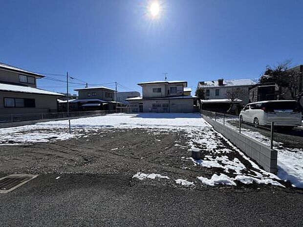 完成が楽しみですね。