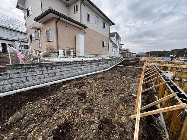 お庭スペースは、ガーデニングやお子様との外遊びなど多彩な用途でお楽しみいただけます。