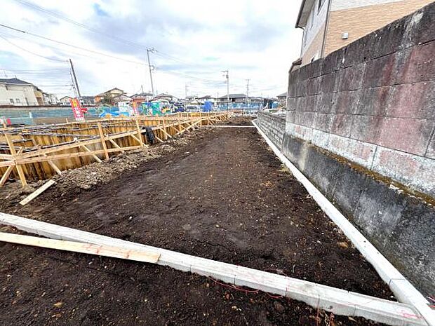 お庭スペースは、ガーデニングなど多彩な用途でお楽しみいただけます。