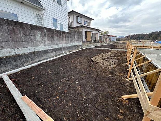 お庭スペースは、ガーデニングやお子様との外遊びなど多彩な用途でお楽しみいただけます。