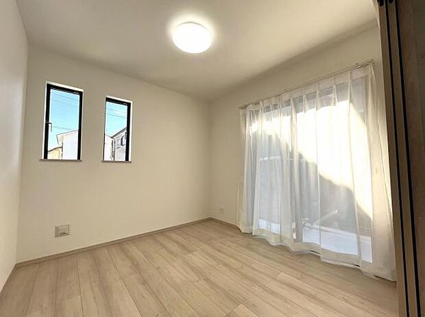 1階に洋室があります。