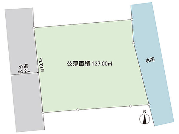 区画図：309000097012