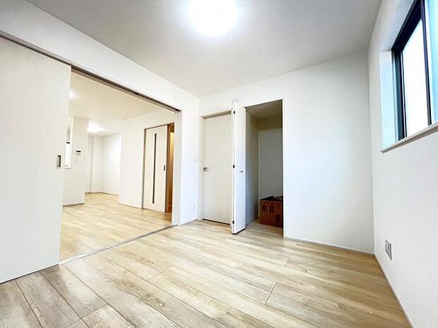 子供部屋や趣味の部屋など用途に合わせてお使いいただけます。