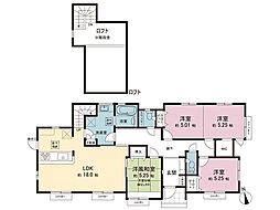 栃木県宇都宮市五代2丁目