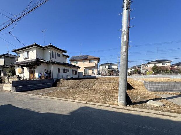 完成が楽しみですね。