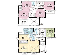 栃木県宇都宮市五代2丁目