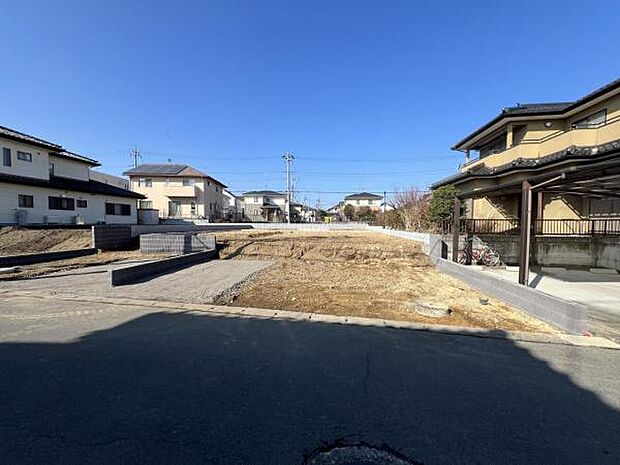 ぜひ現地をご覧くださいませ。