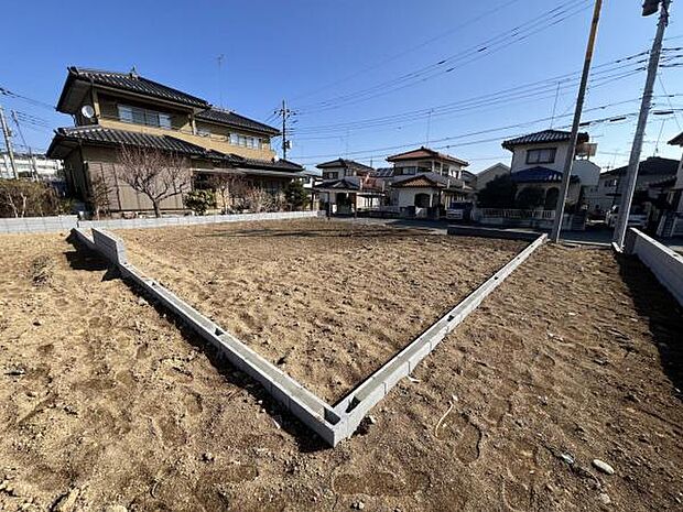 完成が楽しみですね。