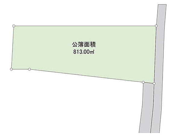 区画図：309000096703