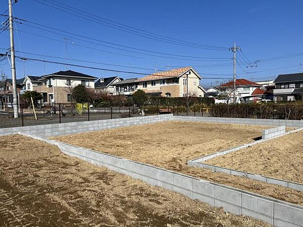 完成が楽しみですね。