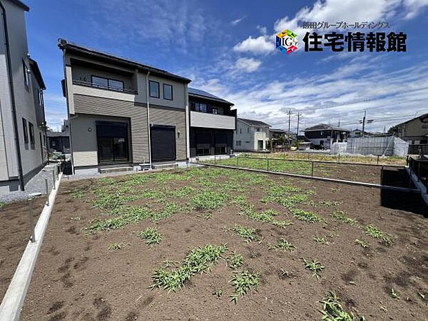 間取はファミリーにもおすすめ4(5)LDK+太陽光発電システム付きの新築戸建です。