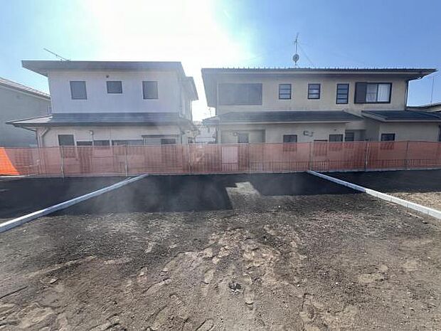 お庭スペースは、ガーデニングやお子様との外遊びなど多彩な用途でお楽しみいただけます。