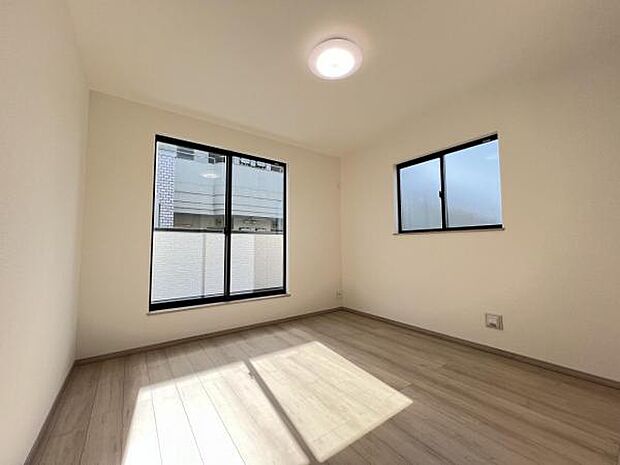 自分好みのアレンジで居心地の良い空間になりそうです。