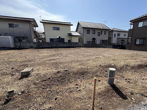 完成が楽しみですね。