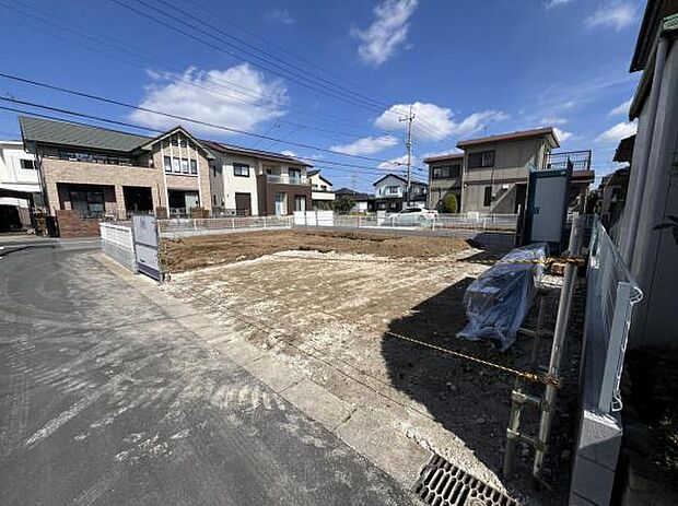完成が楽しみですね。