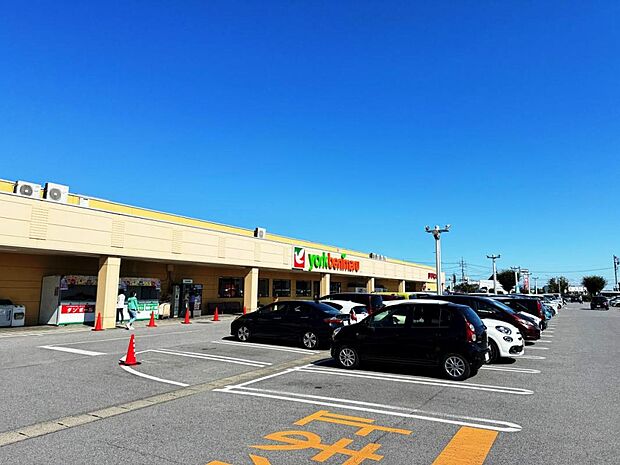 ヨークタウン若松原まで約1940m(徒歩25分)