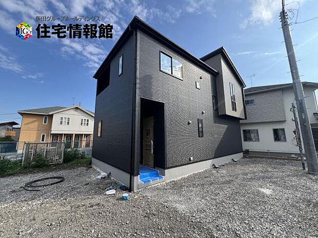 間取はファミリーにもおすすめ4LDKの新築戸建です。