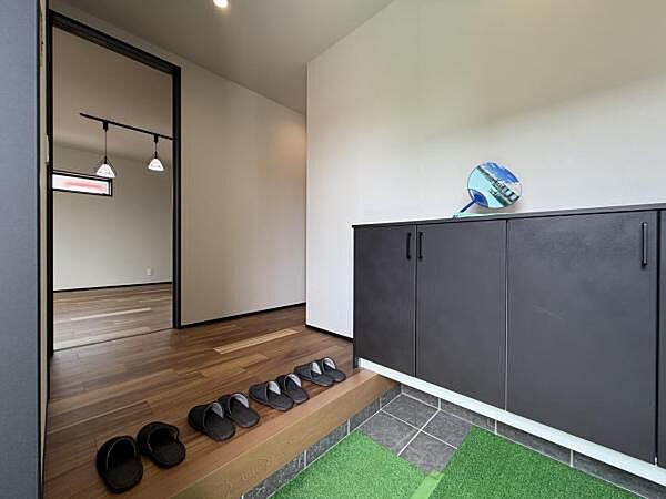 玄関