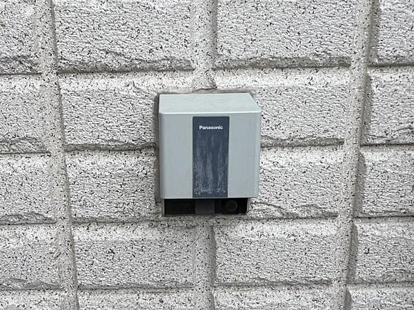 ＥＶコンセントあります。