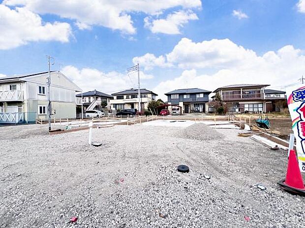 完成が楽しみですね。