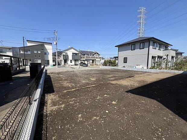 完成が楽しみですね。