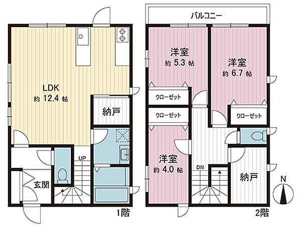 間取り：309000096987