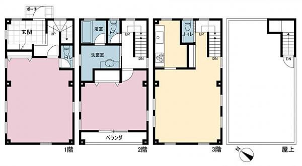 間取り：309000096725