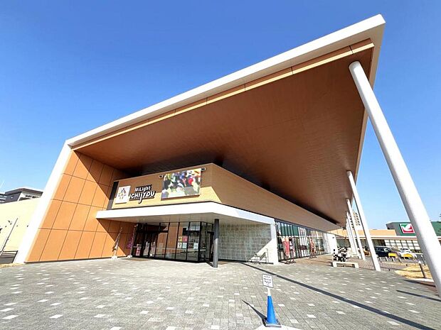 ミライト 一条まで約2590m（徒歩33分）