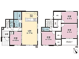 栃木県宇都宮市江曽島町