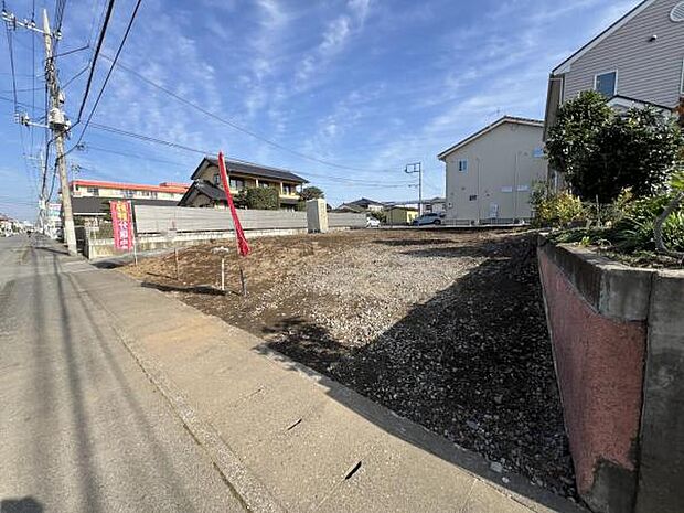 ぜひ現地をご確認ください。