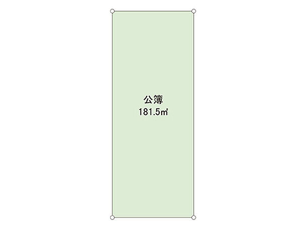 区画図：309000097901