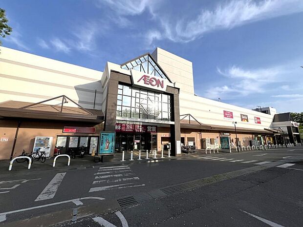 イオン 栃木店まで約4100m(徒歩52分)
