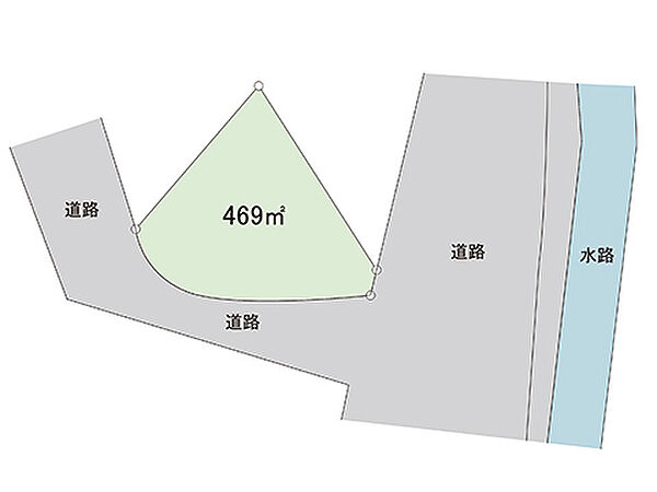 区画図：309000096982