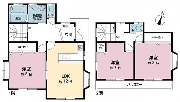 間取り：309000097737