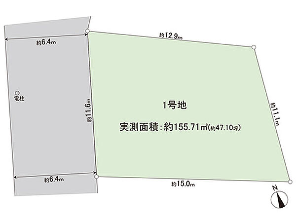 区画図：309000096971