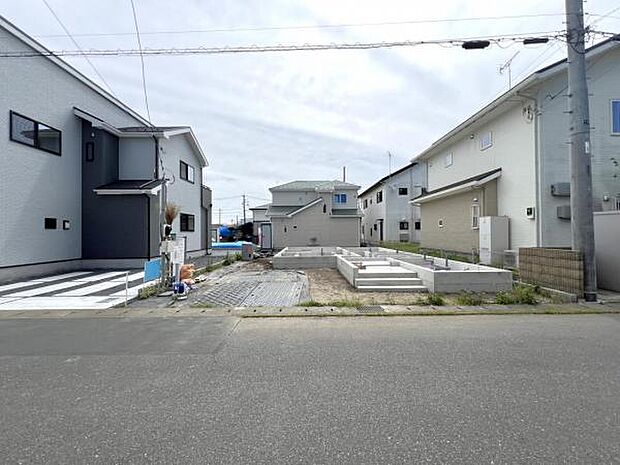 完成が楽しみですね。