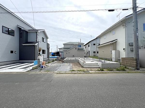 完成が楽しみですね。