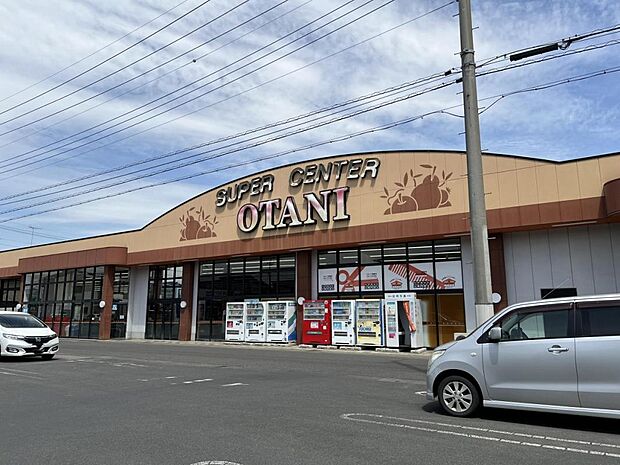 フードマーケットオータニ 自治医大店まで約1310m(徒歩17分)
